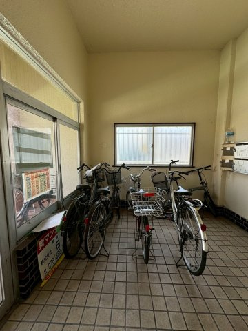 コーポカグラの外観