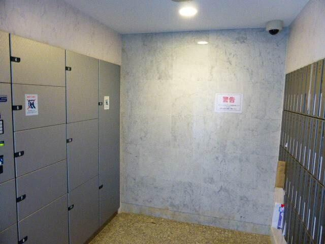 ヴェルト五反田イーストのその他共用部分| 