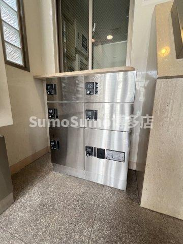 アルティザ博多駅南のその他共用部分