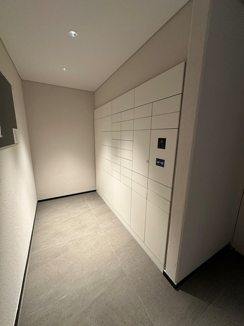 レフィールオーブ麻布仙台坂のその他共用部分