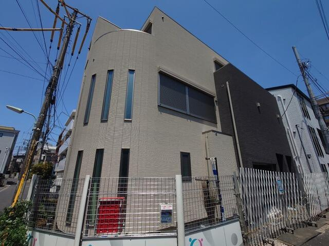 ＶＩＬＬＡ　ＯＢＡ　ＫＯＹＡＭＡＤＡＩの外観| 