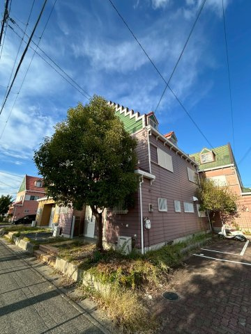 ドリームタウン西明石　ハピネスコテージの外観パース|外観パースです