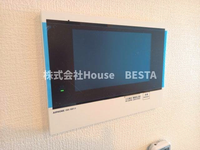 プレリスNEO神戸湊川公園ヴェルト（旧セレニテ神戸西エクラ）のセキュリティ