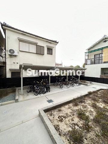 クレイノ大物のその他共用部分