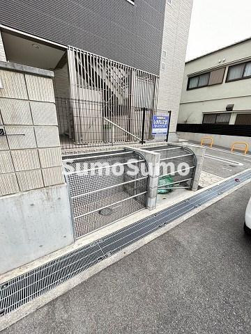 クレイノ大物のその他共用部分