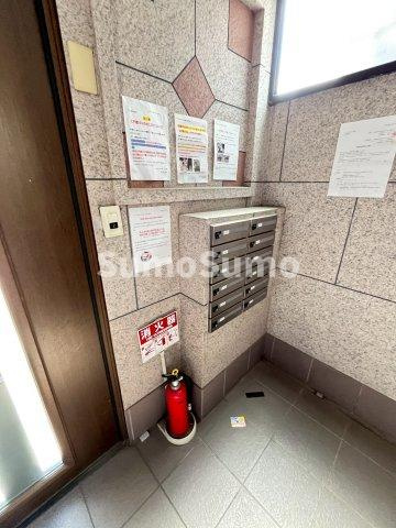 アーバンプレイス上目黒のその他共用部分