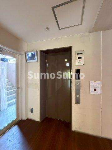 コーラルポワント難波WESTのその他共用部分