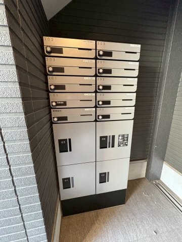パークTAKASHOのその他共用部分