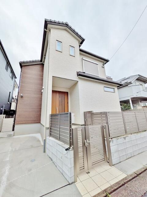 大岡山１丁目戸建