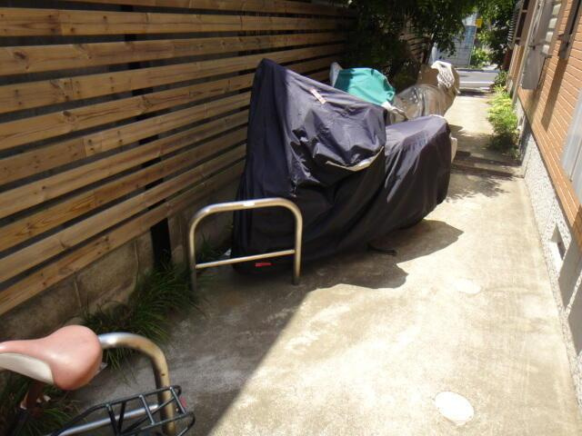 エクセル祐天寺のその他共用部分| 