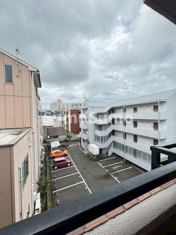 ニューバーリヤ学院坂の展望