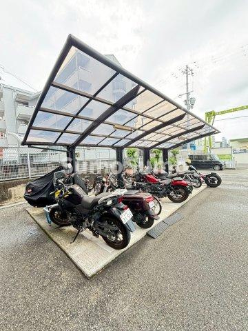 ニューバーリヤ学院坂のその他共用部分