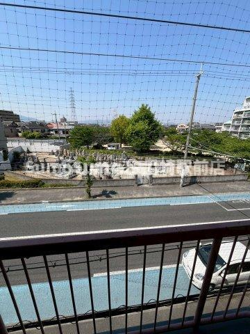 コーポ白峰の展望