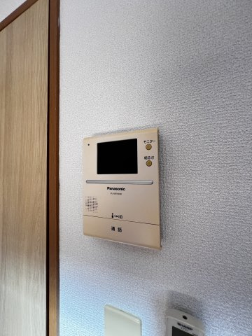 レティーフ田島のセキュリティ