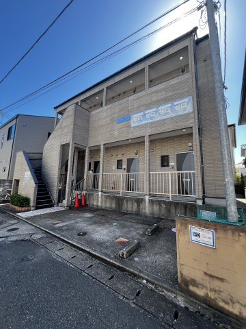 レティーフ田島の外観