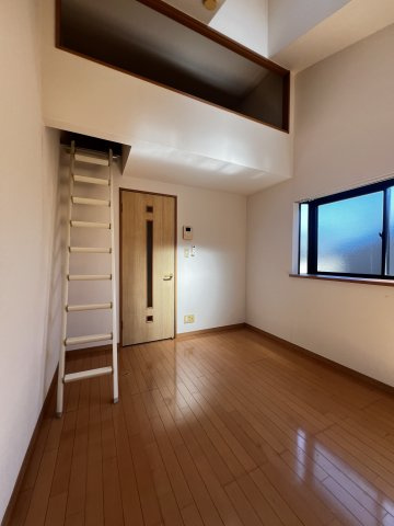 レティーフ田島の居間・リビング