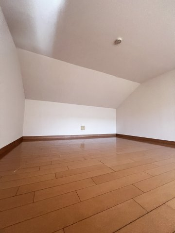 レティーフ田島の寝室