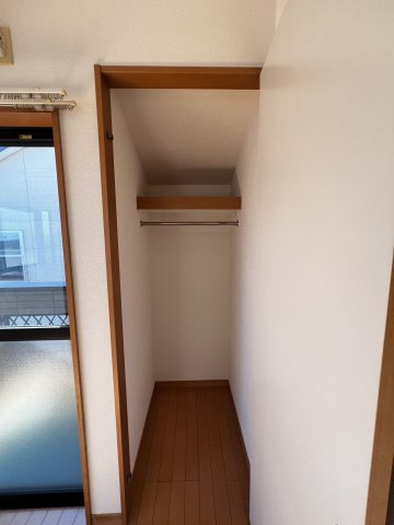 レティーフ田島の収納