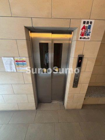 ノステルコート夕陽丘のその他共用部分