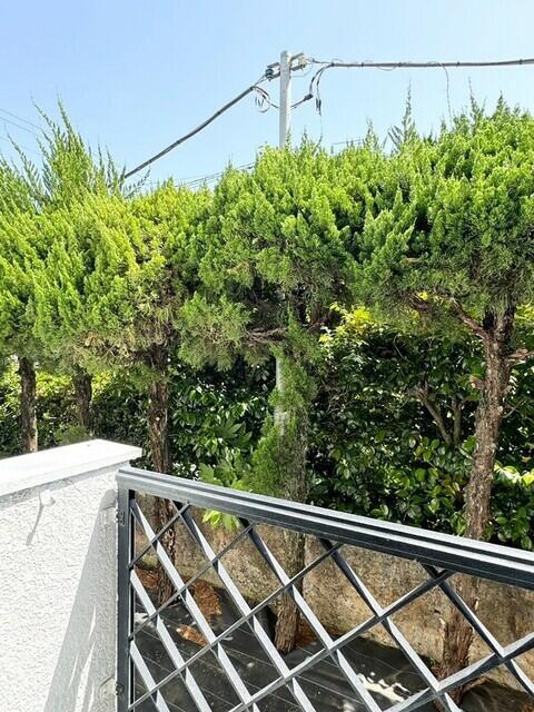北沢エステの展望|眺望 