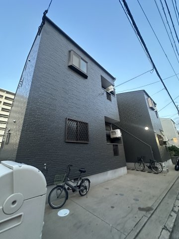 レインボーパレス唐人町の外観