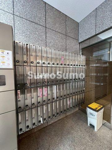 なんばソラニワのその他共用部分