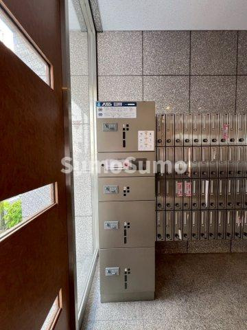 なんばソラニワのその他共用部分