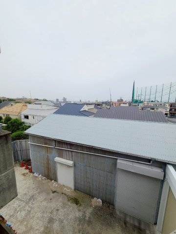 グローリア上ヶ原の展望