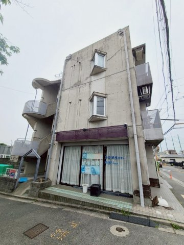 グローリア上ヶ原の外観