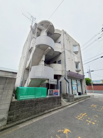 グローリア上ヶ原の外観