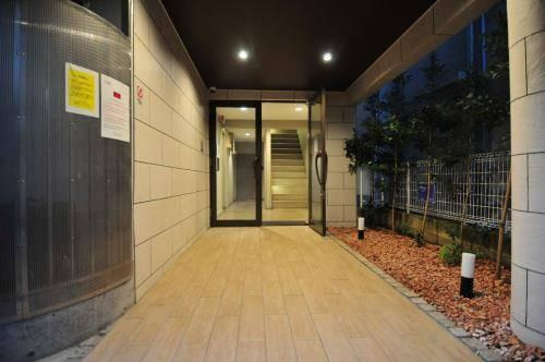 アーバン北沢のエントランス| 