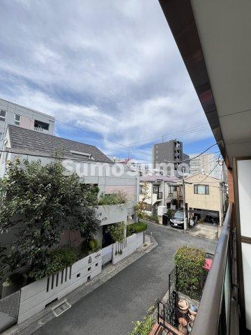 カサ・デ・グロリアの展望