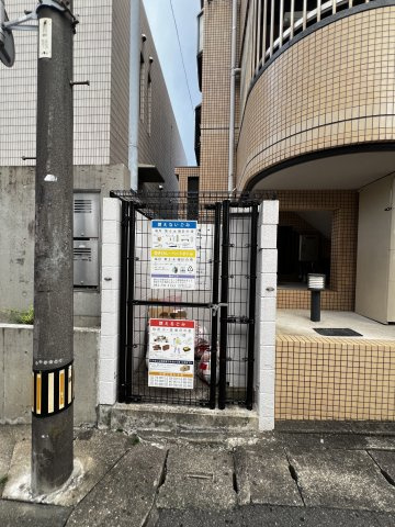 プレアール麦野のその他共用部分