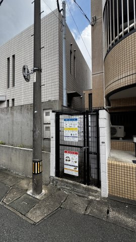 プレアール麦野のその他共用部分