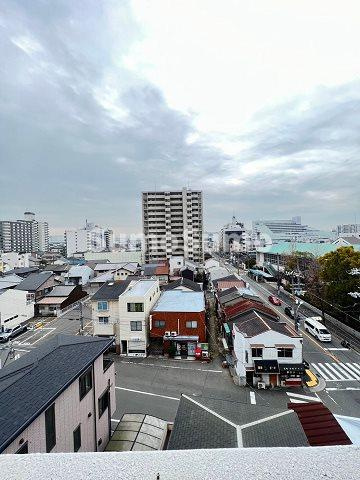 ドミトリー神田の展望