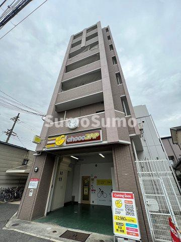 ドミトリー神田の外観