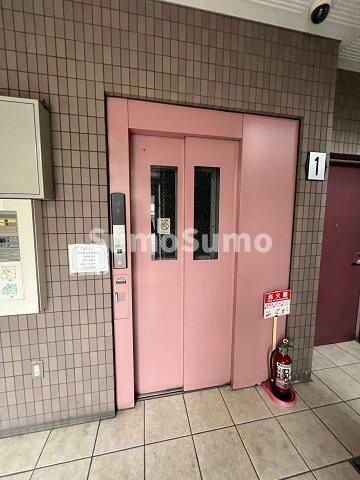 ドミトリー神田のその他共用部分
