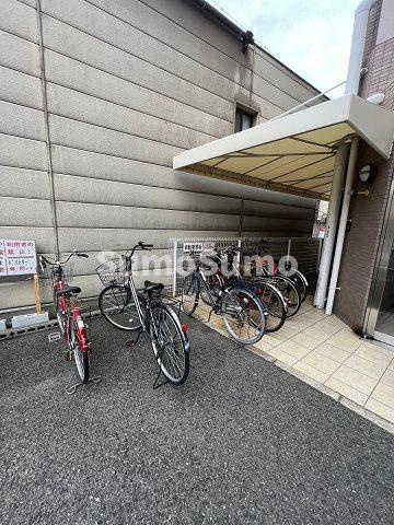 ドミトリー神田のその他共用部分