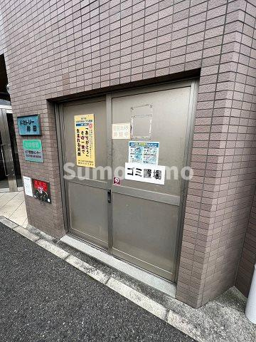 ドミトリー神田のその他共用部分