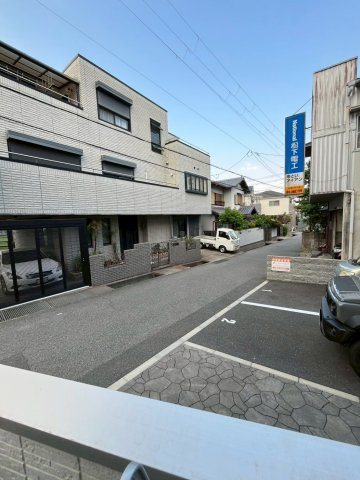 コートドール逆瀬川の展望