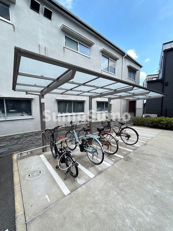 コートドール逆瀬川のその他共用部分