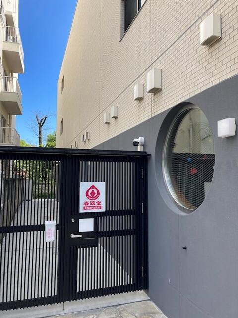 カナルーチェのその他共用部分