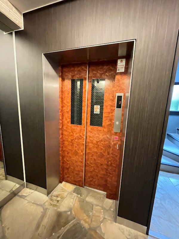 カナルーチェのその他共用部分