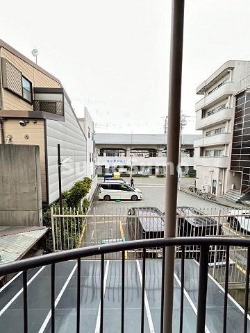 パークスクエア東園田の展望