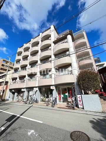 パークスクエア東園田の外観