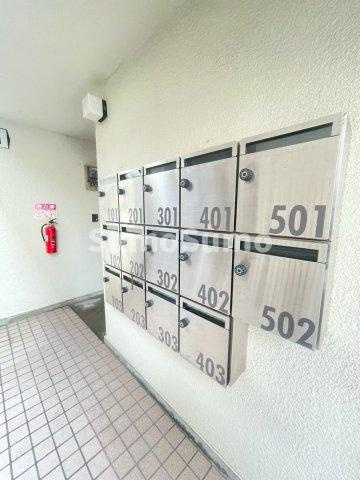 ドミトリー瑞穂のその他共用部分