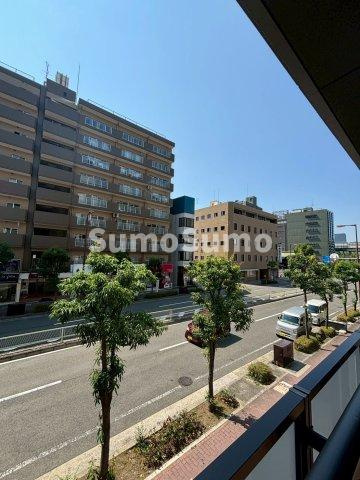 グランパール森ノ宮の展望