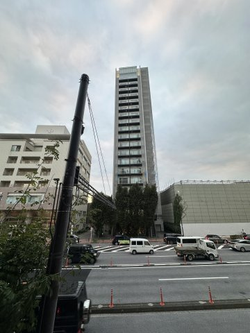 アジールコート松濤の展望
