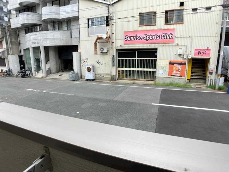 ドリームフジ桜川の展望
