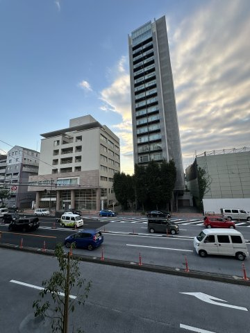 アジールコート松濤の展望